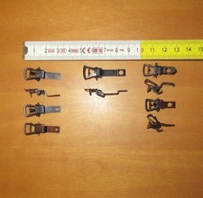 Rivarossi HO ricambi ganci ad