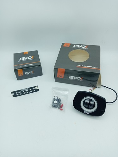 Coppia fanalino led evok - fanalino,