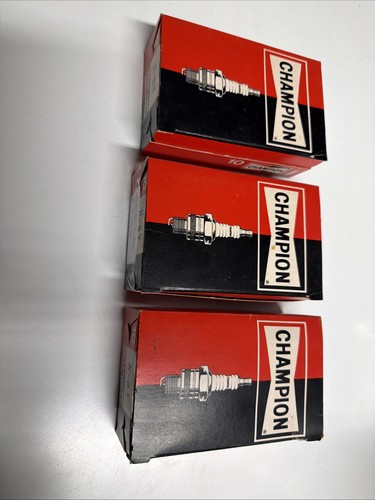 Candele champion stock - champion, n-6y