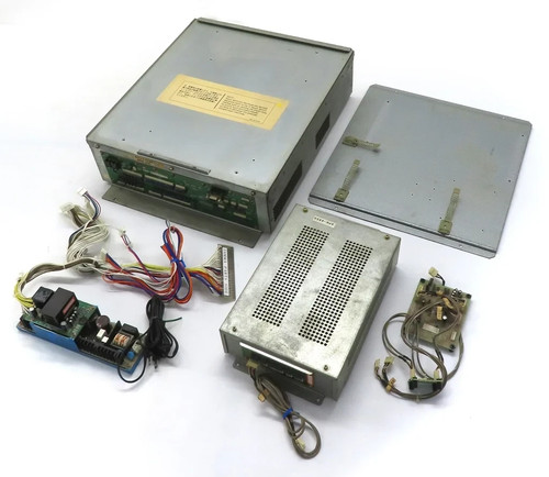 Scheda audio pcb sega spikeout - scheda,