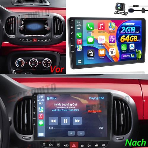 Per fiat 500l - per, 2+64g