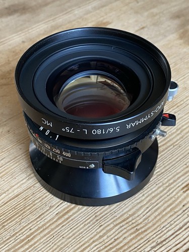 Schneider apo symmar - apo-symmar, l-75°