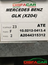 CENTRALINA ABS Mercedes Benz