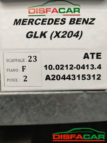 Centralina abs mercedes benz - mercedes,