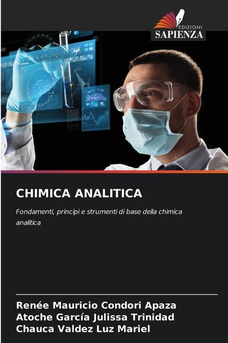 Chimica analitica fondamenti - analitica:,