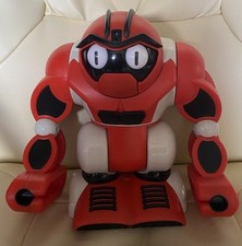 Boombot robot interattivo ruff - robot,