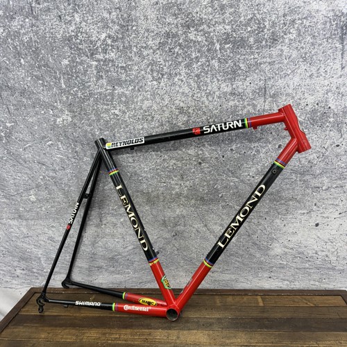 Telaio vintage lemond team - telaio,