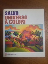 Salvo Mangione "Universo a