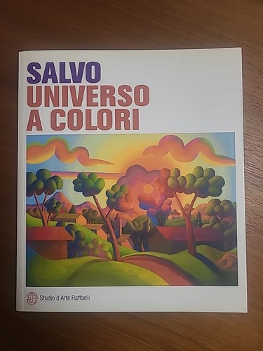 Salvo mangione universo a - salvo,
