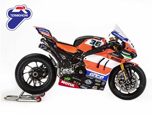Scarico completo ufficiale - scarico,
