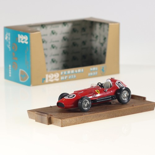 Brumm ferrari 801 - brumm, hp