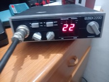 CB ELBEX 2200 CON MIKE AMPLIFICATO 