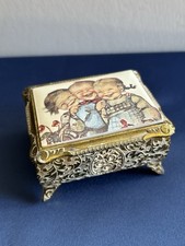 Music Box vintage anni 70