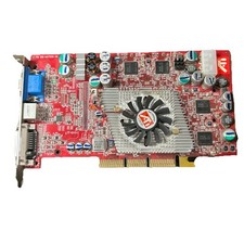 ATI Radeon 9800 PRO 128Mb VGA