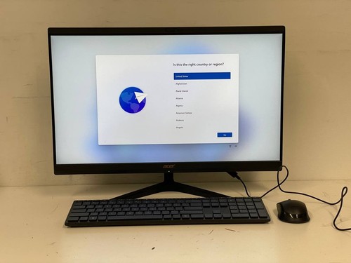 Acer aspire c24 1700 - aspire, aio
