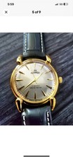Orologio svizzero manuale