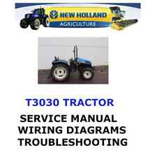 NEW HOLLAND T3030 TRATTORE