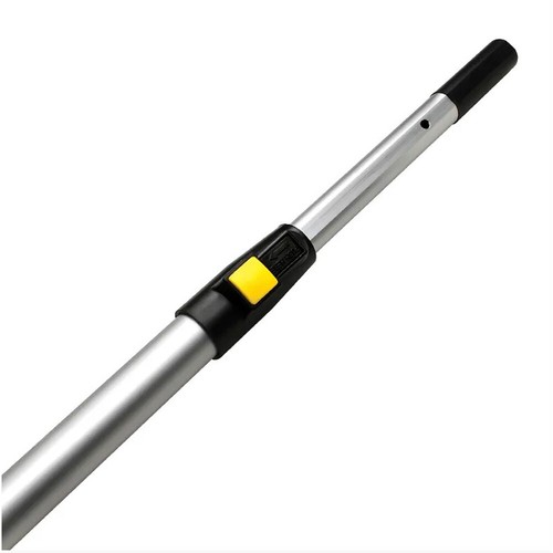 Asta alluminio telescopica - alluminio,