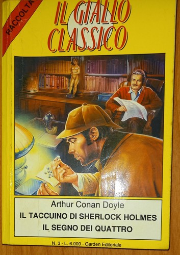 Libro conan doyle il - libro,