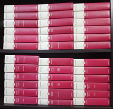 L'Enciclopedia de La Biblioteca di Repubblica UTET, COMPLETA, 36 volumi PERFETTA