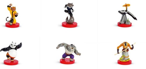 Eurospin kung panda scegli - kung, fu