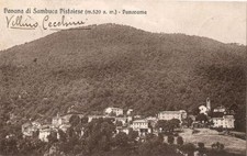 Pavana di Sambuca Pistoiese e