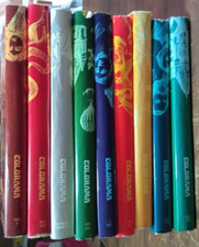 Enciclopedia Colorama 8+1 volumi tutta  colori 1969 Arnoldo Mondadori editore/R