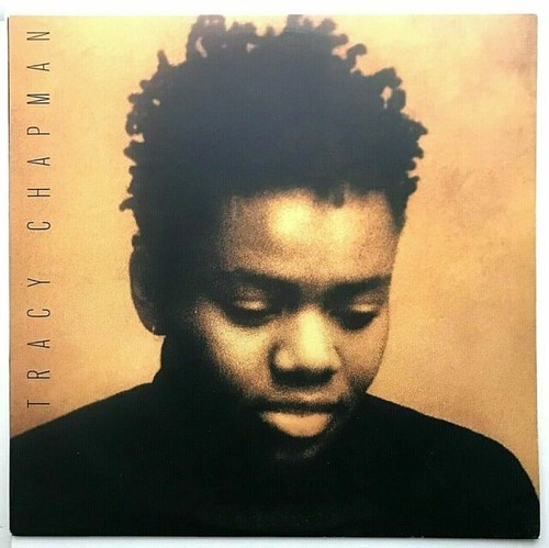 Tracy chapman self titled - tracy,
