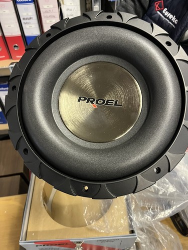 Cassa subufer proel pkks250 - subufer,