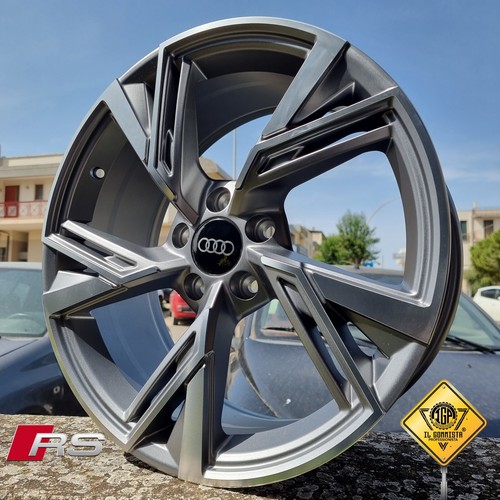 Rs6 kit cerchi - 4, lega