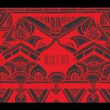 JESSE MANLEY - Devil's Red -