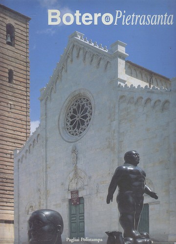 Botero pietrasanta saggio - botero,