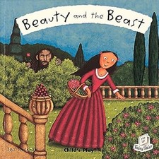 Beauty and the Beast (Flip-Up