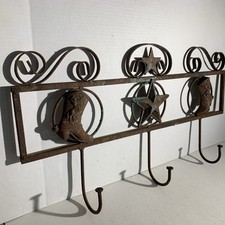 Appendiabiti vintage rustico