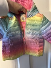 Tampone arcobaleno leggero bambina 18 mesi