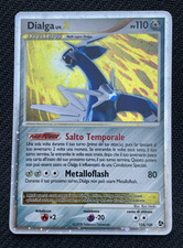 Pokemon TCG DIALGA LV.X 105/106 Incontri Leggendari - 2008 ITA ITALIANO