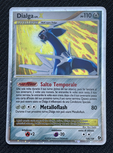 Pokemon tcg dialga x - pokemon,