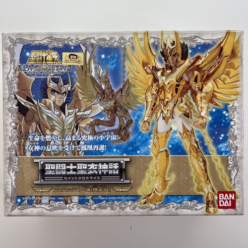 Bandai saint seiya myth - bandai,
