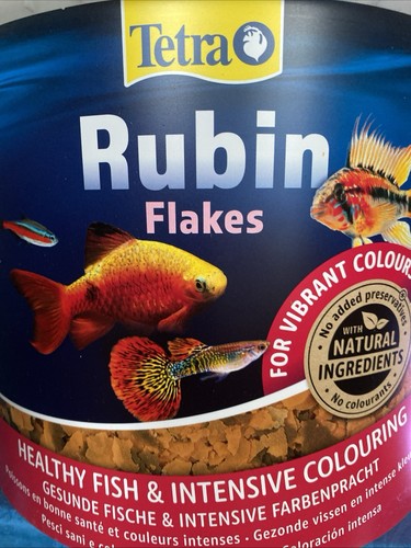 Tetra rubino fiocchi 1000ml - tetra,