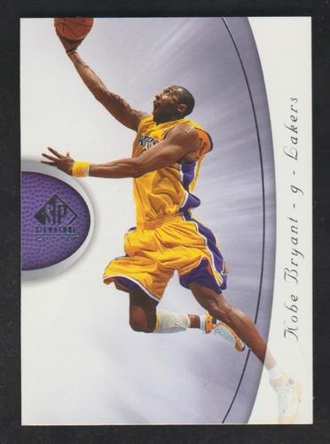 Carta base kobe bryant - carta,