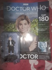 Doctor Who Eaglemoss Figurine Collection 180 13th Doctor Spyfall