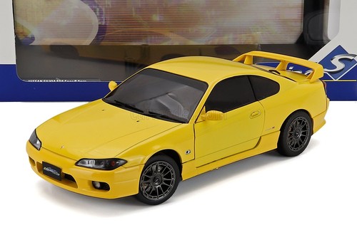 Solido nissan silvia - solido,