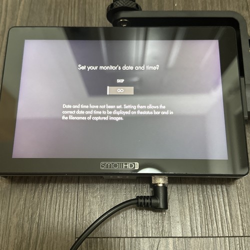Smallhd 702 touch full hd - touch,