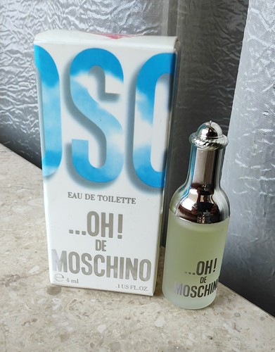 Miniatura profumo moschino - miniatura,