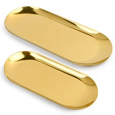 Shengxi 2 Pezzi Vassoio da