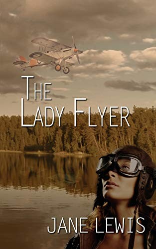 The lady flyer by - the,
