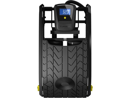 Pompa pedale michelin doppia - a,
