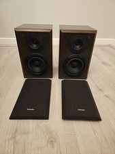 Technics SB-HD51 Altoparlanti da scaffale 60w 6 Ohm *Testati e funzionanti*