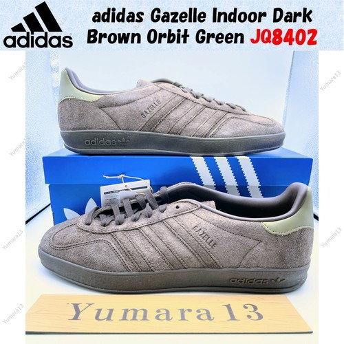 Adidas gazelle indoor - gazelle, dark