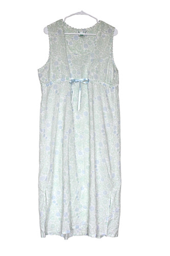 Camicia notte vintage laura - da,